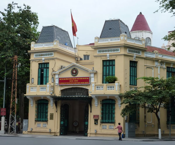 Công an quận Hoàn Kiếm